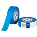 Hpx afdækningstape op til 60G UV, blå, 38mmx50m