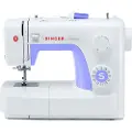 SINGER Simple 3232 - Symaskin - 32 sting - 1 enkeltskrittsknappehull