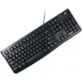 Logitech K120 for Business - Tastatur - USB - Nordisk