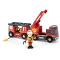 BRIO Emergency Fire Engine
