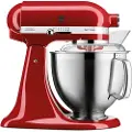 KitchenAid 5ksm185pseer 300w 4.8l Eltemaskin