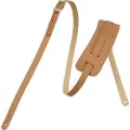 Fender Deluxe Gitarreim med Vintage Stil Naturlig