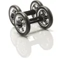 Gymstick Pro 30kg Hex Dumbbell