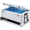 Dometic Isotherme Cool-ice Avec Roues Stiv Bærbar Kjøleboks