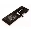 MicroBattery - Batteri til bærbar PC - 58.3 Wh - for Apple MacBook Pro 15.4 (Mid 2009, Mid 2010)