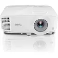 BenQ MW550 - DLP-prosjektor - bærbar - 3D - 3600 ANSI lumen - WXGA (1280 x 800) - 16:10 - 720p