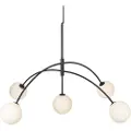 Markslöjd MarkslöjdTaklampe HeavenSvartTakpendlerFra Homeroom