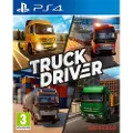 Sony Ps4 Truck Driver