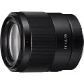 Sony Sel35f18f Fe 35 Mm F/1.8 Teleobjektiv