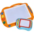 Simba Art & Fun Dobbelpakke Magnetiske Tegnetavler
