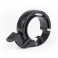 Knog Oi bjelle, stor, svart