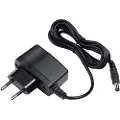 Casio Ada-60024 Ac Til Dc Strømforsyning Og Inverter Adapter