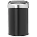 Brabantia Touch Søppelbøtte 3l