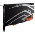 Asus Strix Soar - Lydkort - 24-bit - 192 kHz - 116 dB SNR - 7.1 - PCIe - CM6632AX