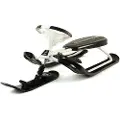Stiga Snowracer Supreme GT, Snowracer, Svart, Hvit, Metall, Alle kjønn