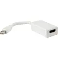 DeLOCK - Video adapter - Mini DisplayPort hann til HDMI hunn - 18 cm