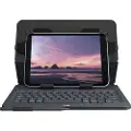 Logitech Universal Folio for 9-10 inch Tablets - Tastatur og folioveske - trådløs - Bluetooth 3.0 - Nordisk