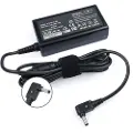 MicroBattery - Strømadapter - 65 watt - for ASUS ZENBOOK UX31LA UX32A UX32LA UX32LN UX32VD