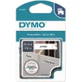 Dymo D1-polyesterbåndetiketter 12 X5.5 M