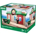 BRIO Record & Play Station