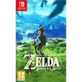 Nintendo The Legend of Zelda: Breath of the Wild - Nintendo Switch
