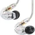 Shure Se215-cl Efs Hodetelefoner