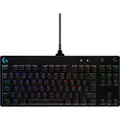 Logitech G PRO (2019) Mechanical Gaming Keyboard - ND - Gamingtastatur - Uten numpad - Nordisk - Svart