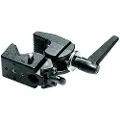 Manfrotto 035 SUPER CLAMP, Sort, 410 g