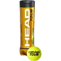 Head Tennisballer Tour 4 stk