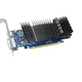 Asus GeForce GT 1030 Silent Low Profile - 2GB GDDR5 RAM - Grafikkort