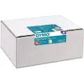 Dymo LW store forsendelsesetiketter/navneskilt, 54mm x 101mm, 6 ruller med 220 stk. (1320 stk. i alt)