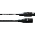 Cordial CIM 5 FM, XLR (3-pin), Hankjønn, XLR (3-pin), Hunkjønn, 5 m, Sort