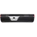 Contour Design RollerMouse Red - Sentrert mus - ergonomisk - 7 knapper - trådløs - Bluetooth