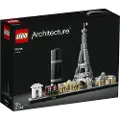 LEGO Architecture Paris Byggespill