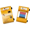 Zebra ix Series YMCKO - YMCKO - skriverbånd (farge) - for Zebra P210i ZXP Series 3, 3 QuikCard ID Solution