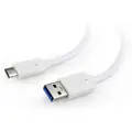 Gembird USB-Kabel - USB til USB-C 1,8m - Hvit