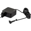 Asus - Strømadapter - 45 watt - Europa - svart - for R540 Transformer Book Flip TP300 Transformer Book T200 X302 X543 ZENBOOK UX30X UX32