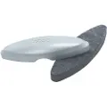 Nobo Diamond - Viskelær for whiteboard - magnetisk