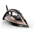 Tefal Ultimate Pure Fv9845 Dry & Steam Durilium Autoclean Soleplate 3200w Dampstrykejern