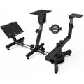 AROZZI Velocità Ratt Og Pedalstativ
