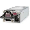 HP E 800W Flex Slot Platinum Hot Plug Strømforsyning (PSU) - 800 Watt - ATX - 80 Plus Platinum sertifisert