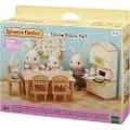 Sylvanian Families Spisesett Figurer