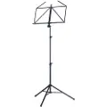 K&M 10065-000-55, Sort, Stål, 122 cm, 585 mm, 1,55 kg