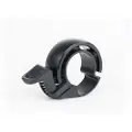Knog Oi Classic Small, Ringeklokke, Sort
