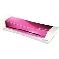 Leitz Lamineringsmaskine Leitz iLAM Home Office A4 pink metallic