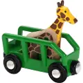 BRIO Giraffe and Wagon