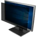 Targus Privacy Screen - Personvernfilter for skjerm - avtakbar - 24 bredde - for Dell P2412H, P2412H-HF, ST2420L