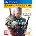 Namco Bandai Games The Witcher 3 Wild Hunt - Game Of The Year Edition - PlayStation 4