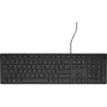 Dell KB216 Multimedia Keyboard Nordic Black - Tastatur - Nordisk - Svart