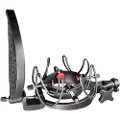 Rycote InVision USM Studio Kit -vaimennuspidike